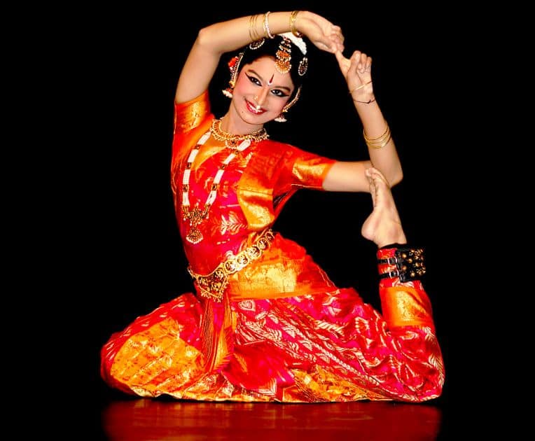 Classical dances of India - Bharatanatyam to Sattriya 