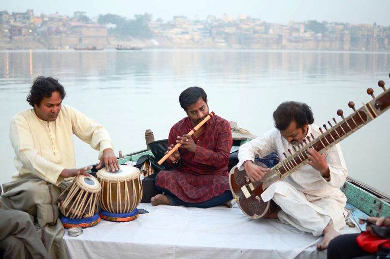 phd in indian classical music